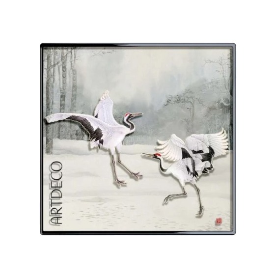 Футляр для теней и румян Beauty Box Trio ltd купить в VISAGEHALL