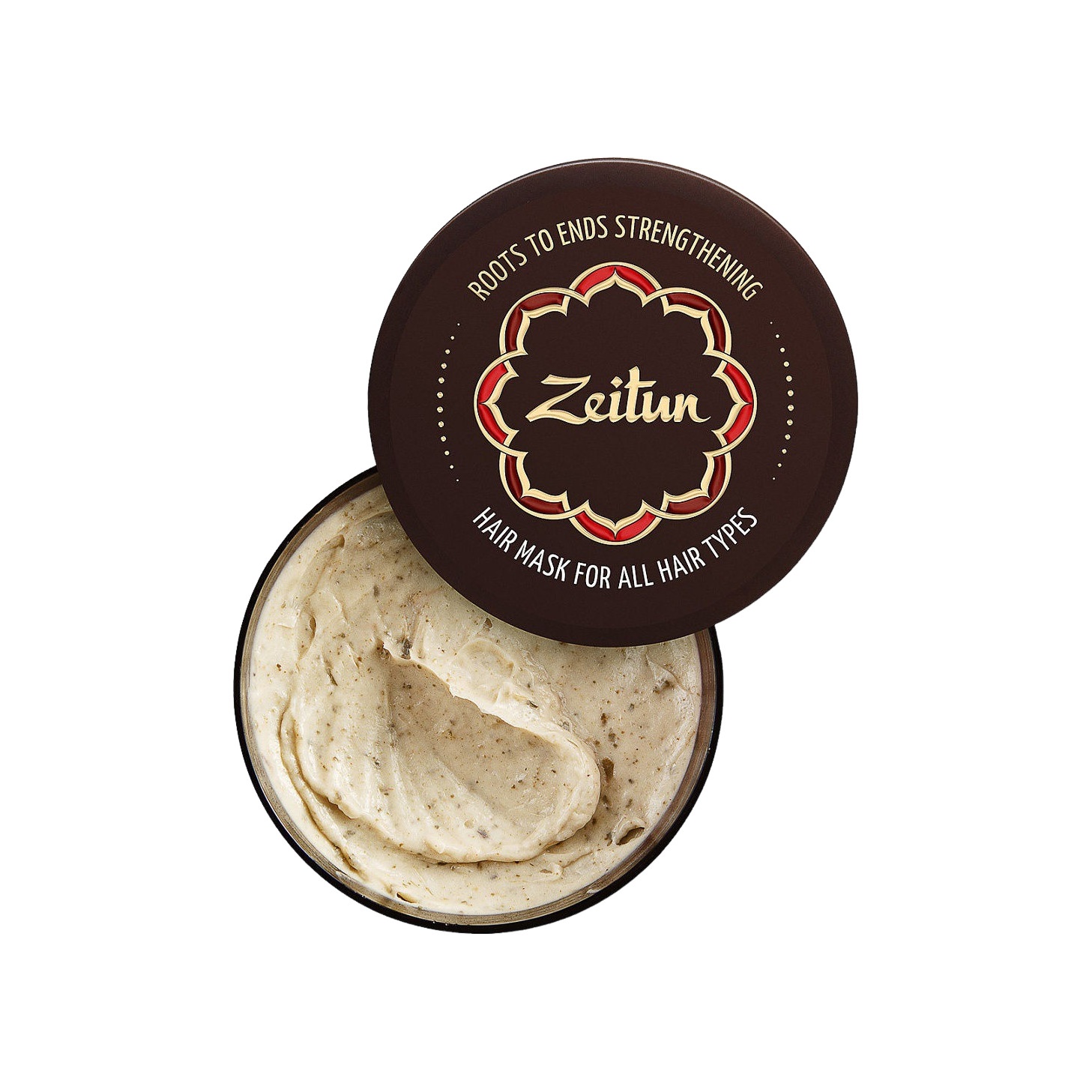 Маска для волос Укрепление по всей длине  купить в VISAGEHALL