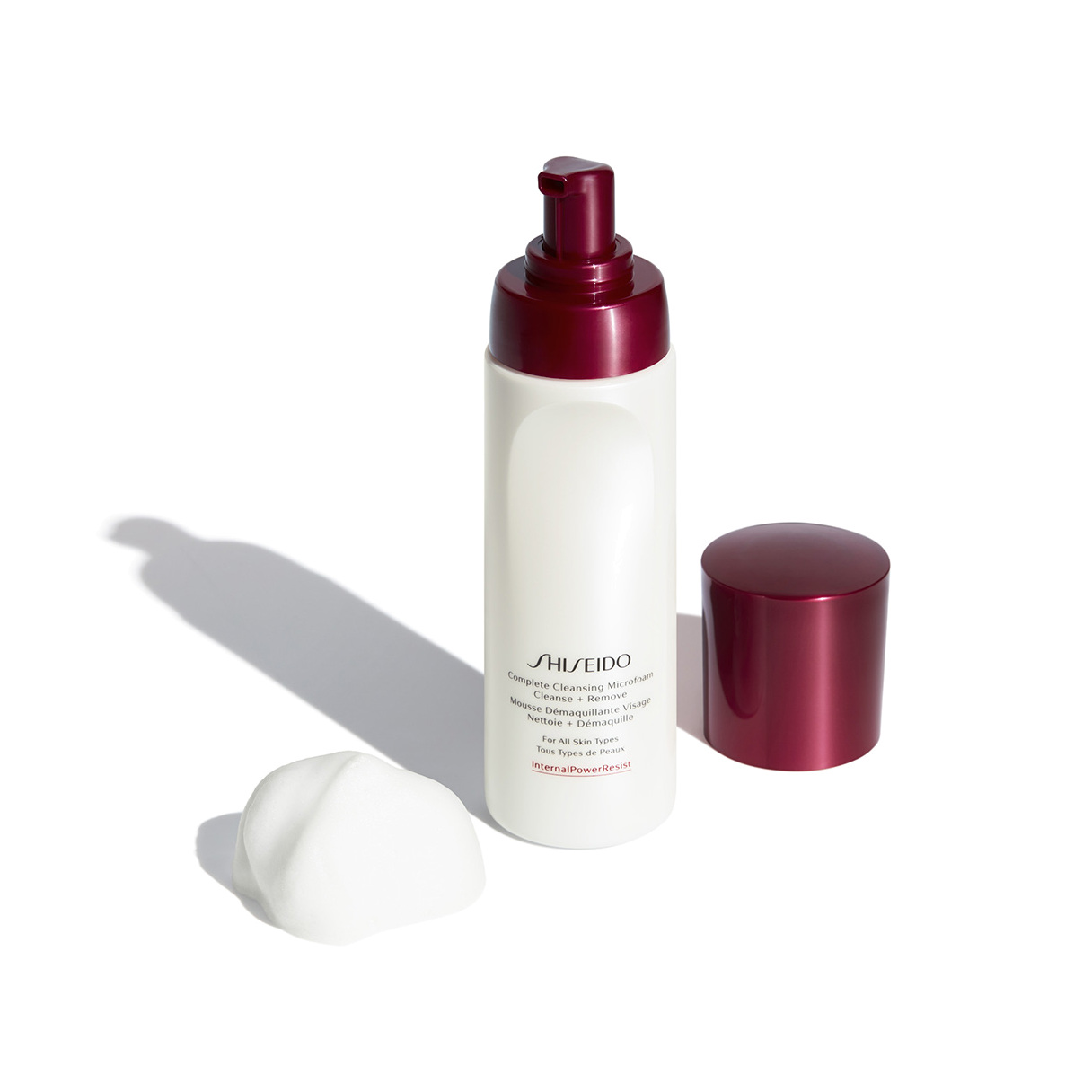 Мусс универсальный 2в1 Defend Preparation купить в VISAGEHALL