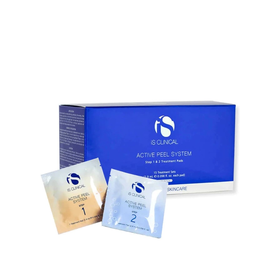 Салфетки для очищения Active Peel System