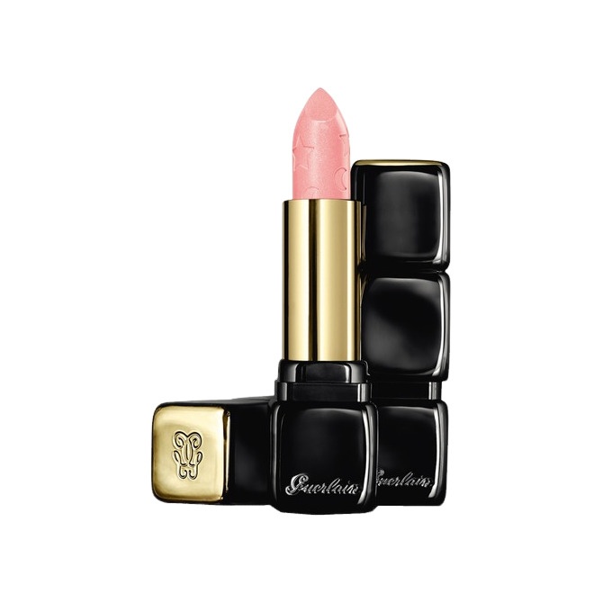 Помада для губ голографическая KissKiss 