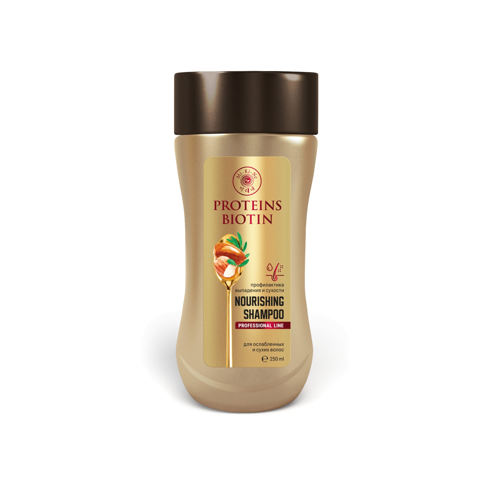 Шампунь-питание протеиновый купить в VISAGEHALL