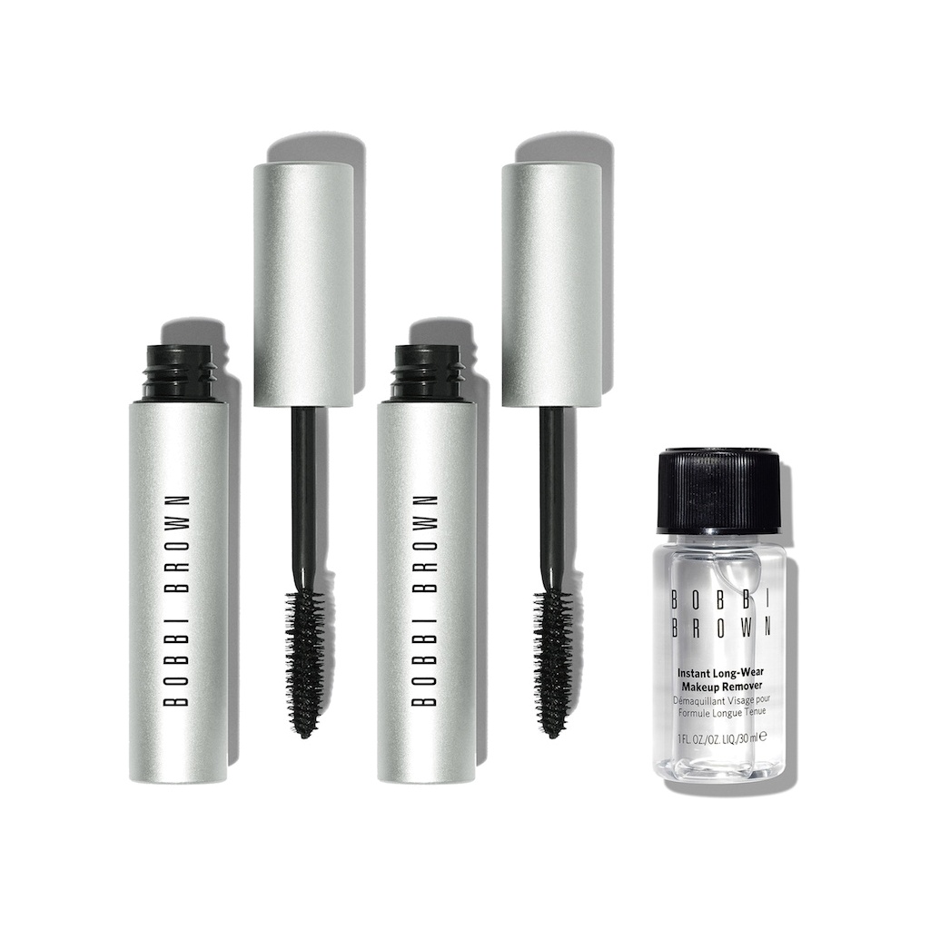 Набор для макияжа глаз Smokey Eye Mascara Duo