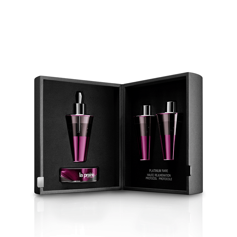 Сыворотка-курс Platinum Rare Haute-Rejuvenation Protocol купить в VISAGEHALL