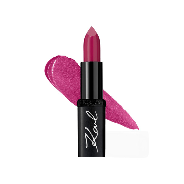 Помада для губ увлажняющая Color Riche 03 сарКастичный купить в VISAGEHALL