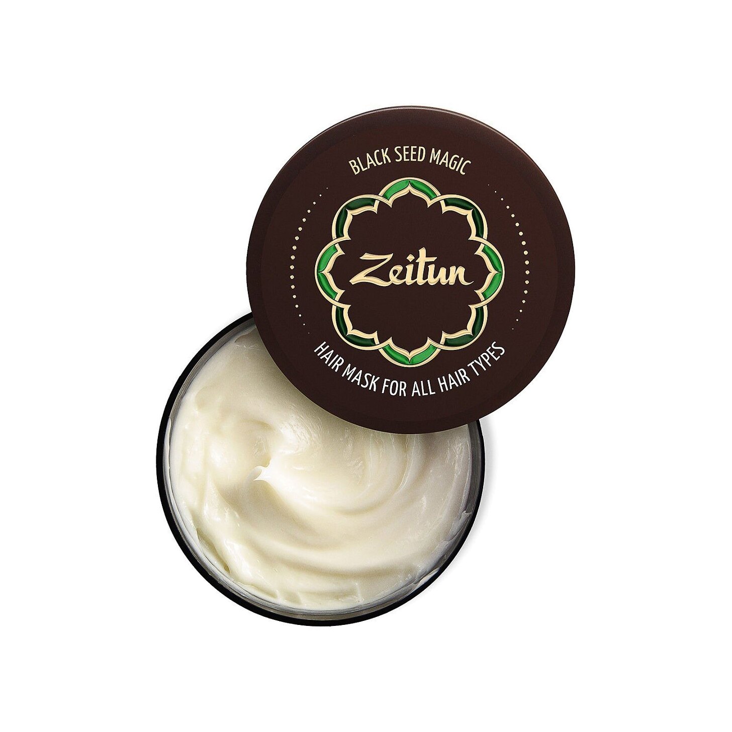 Маска для всех типов волос многофункциональная Магия черного тмина 200мл  купить в VISAGEHALL