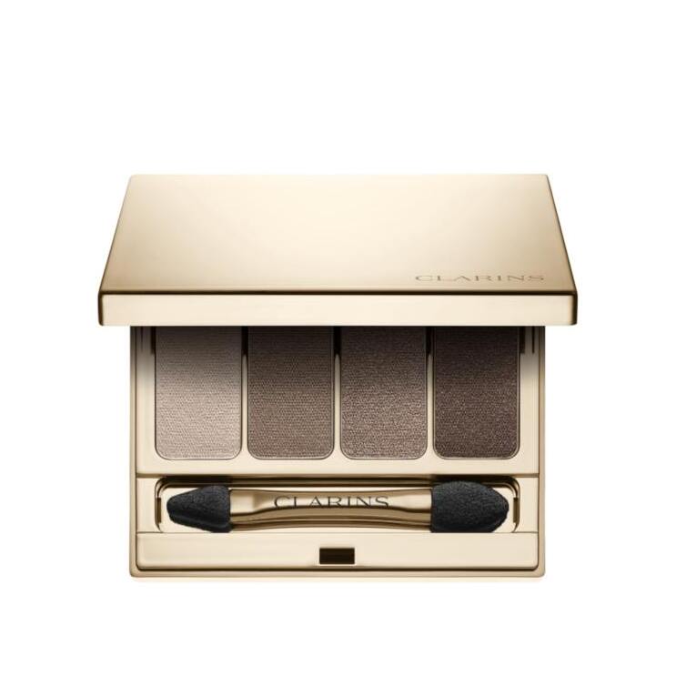 Тени для век 4-х цветные Palette 4 Couleurs купить в VISAGEHALL