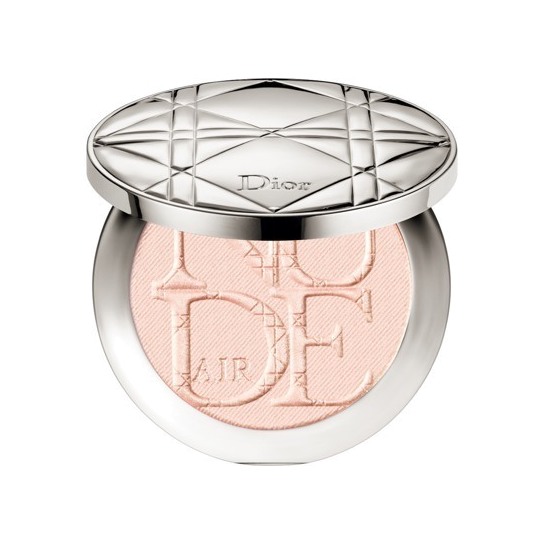 DIORSKIN NUDE AIR LUMINIZER POWDER ~ Скульптурирующая пудра-шиммер купить в VISAGEHALL