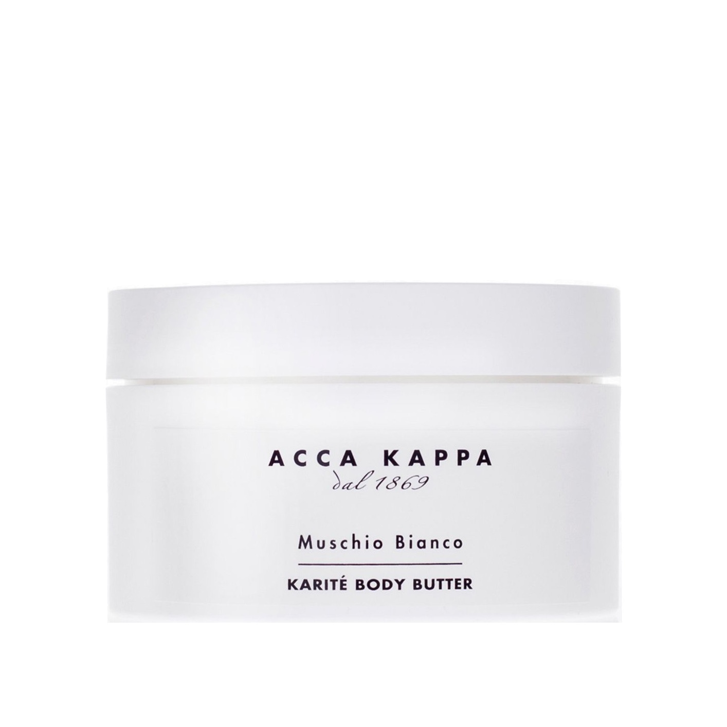 Масло для тела Muschio Bianco купить в VISAGEHALL