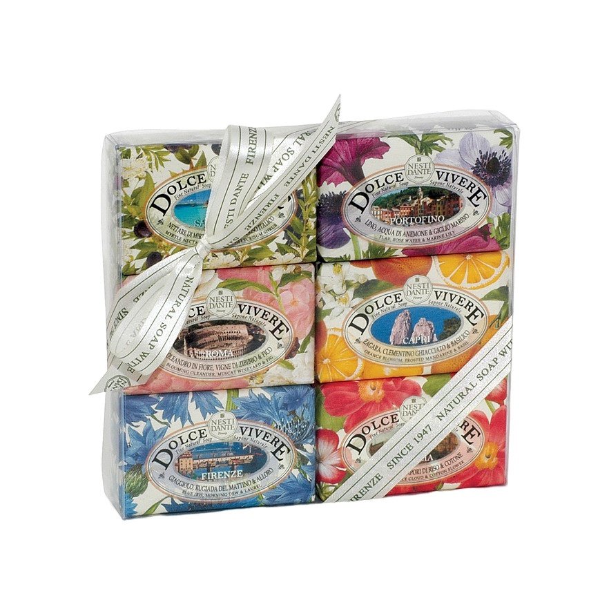 Набор мыла Dolce Vivere