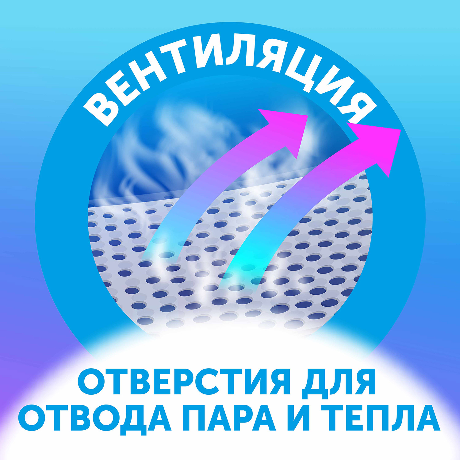 Подгузники Солнечная серия M 6-11кг 48шт купить в VISAGEHALL