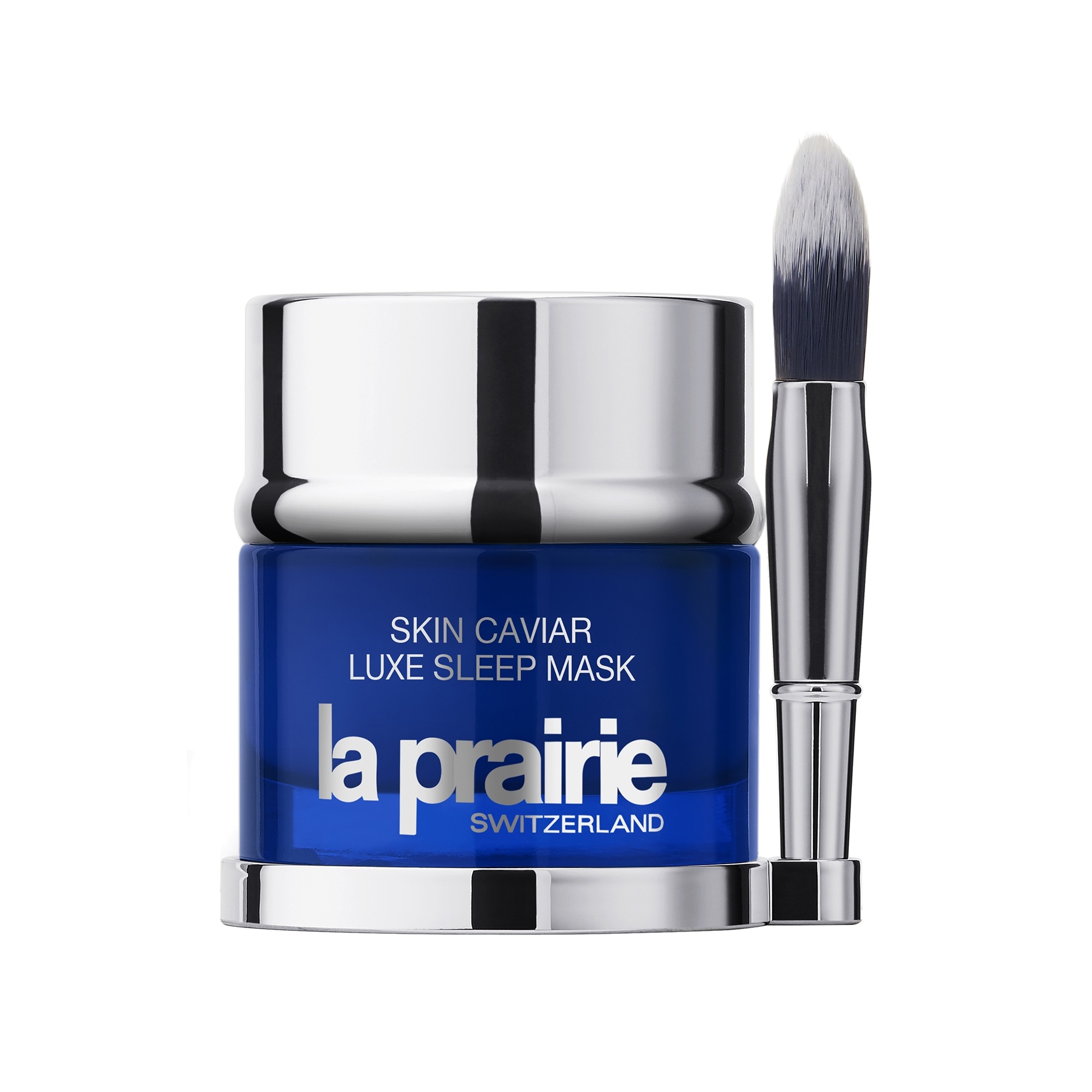 Ночная маска для лица с икорным экстрактом Skin Caviar Luxe Sleep Mask 50мл купить в VISAGEHALL