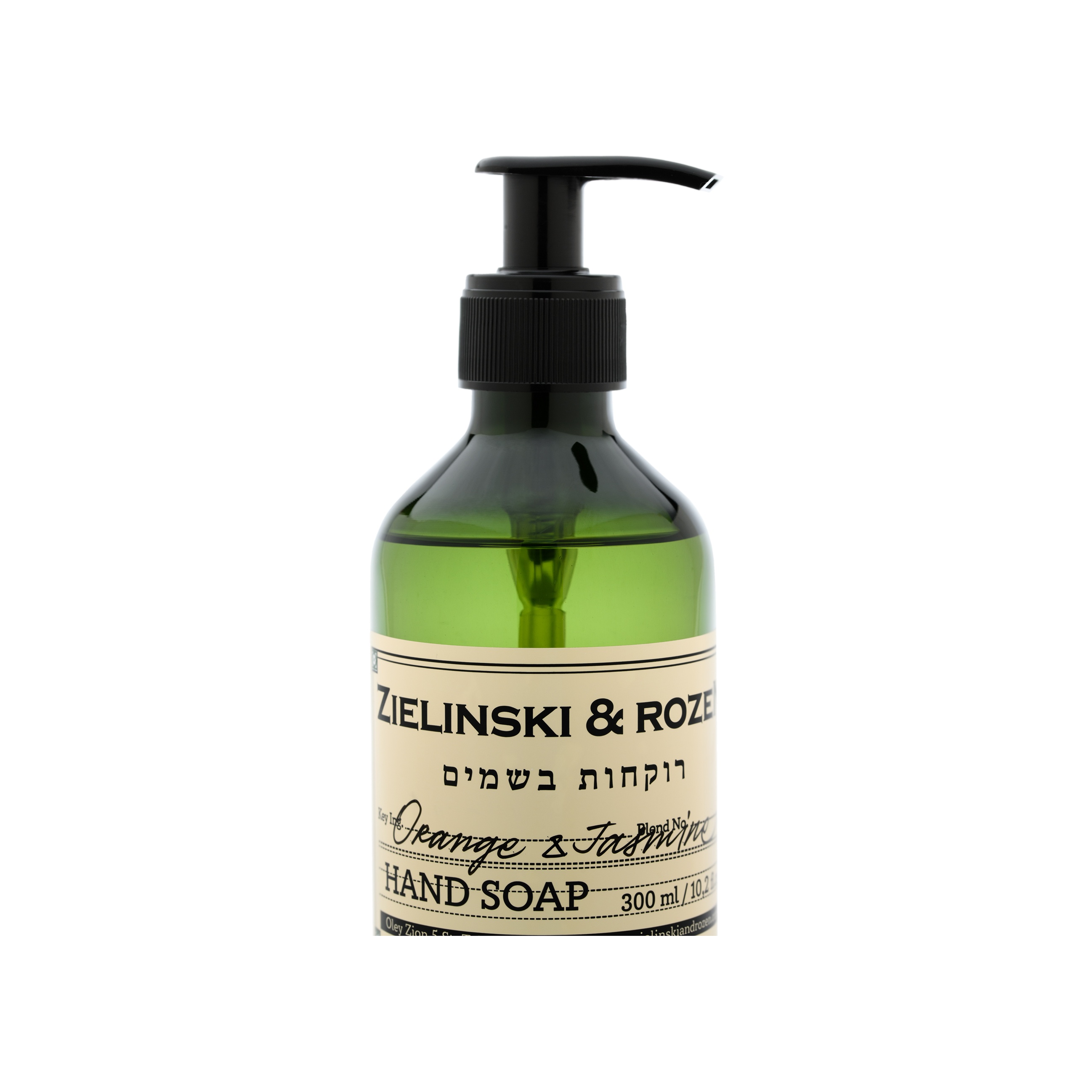 Жидкое мыло Апельсин, Жасмин купить в VISAGEHALL