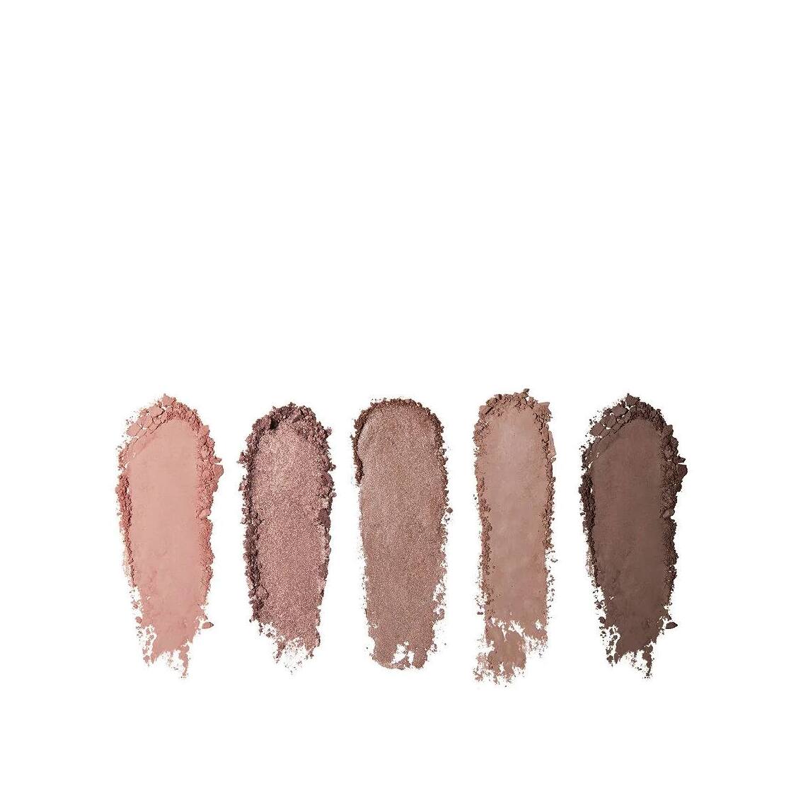 Палетка теней для глаз Rosy Nudes  купить в VISAGEHALL