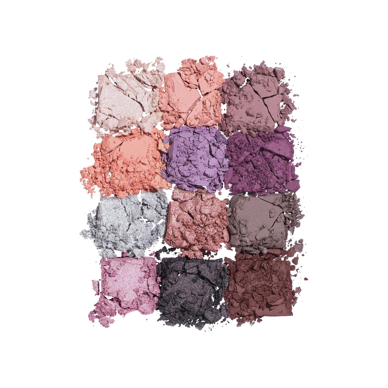 Палетка теней для век Romantique Metamourphoses  купить в VISAGEHALL