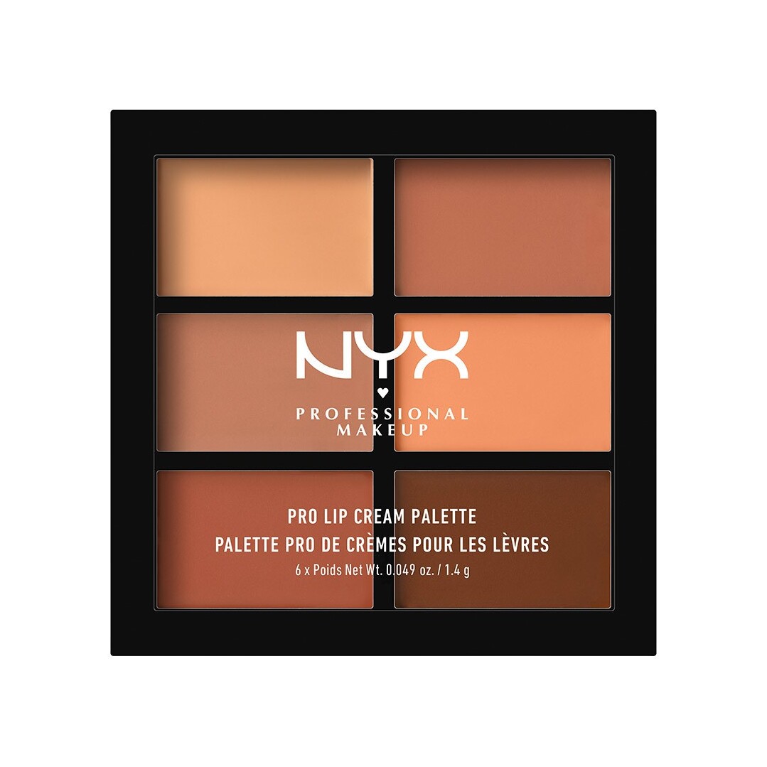 Палетка помад для губ Simply Nudes 02 купить в VISAGEHALL