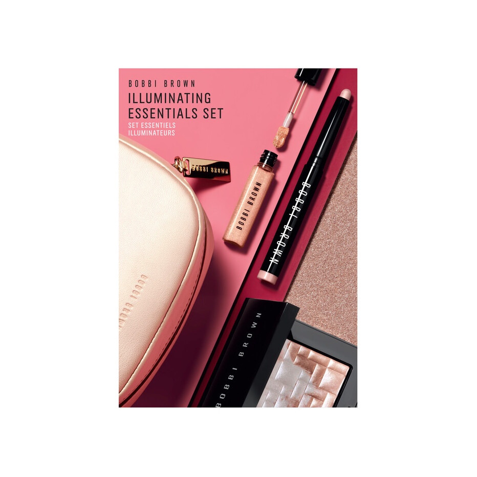 Набор BB Illuminting Essentials Set купить в VISAGEHALL