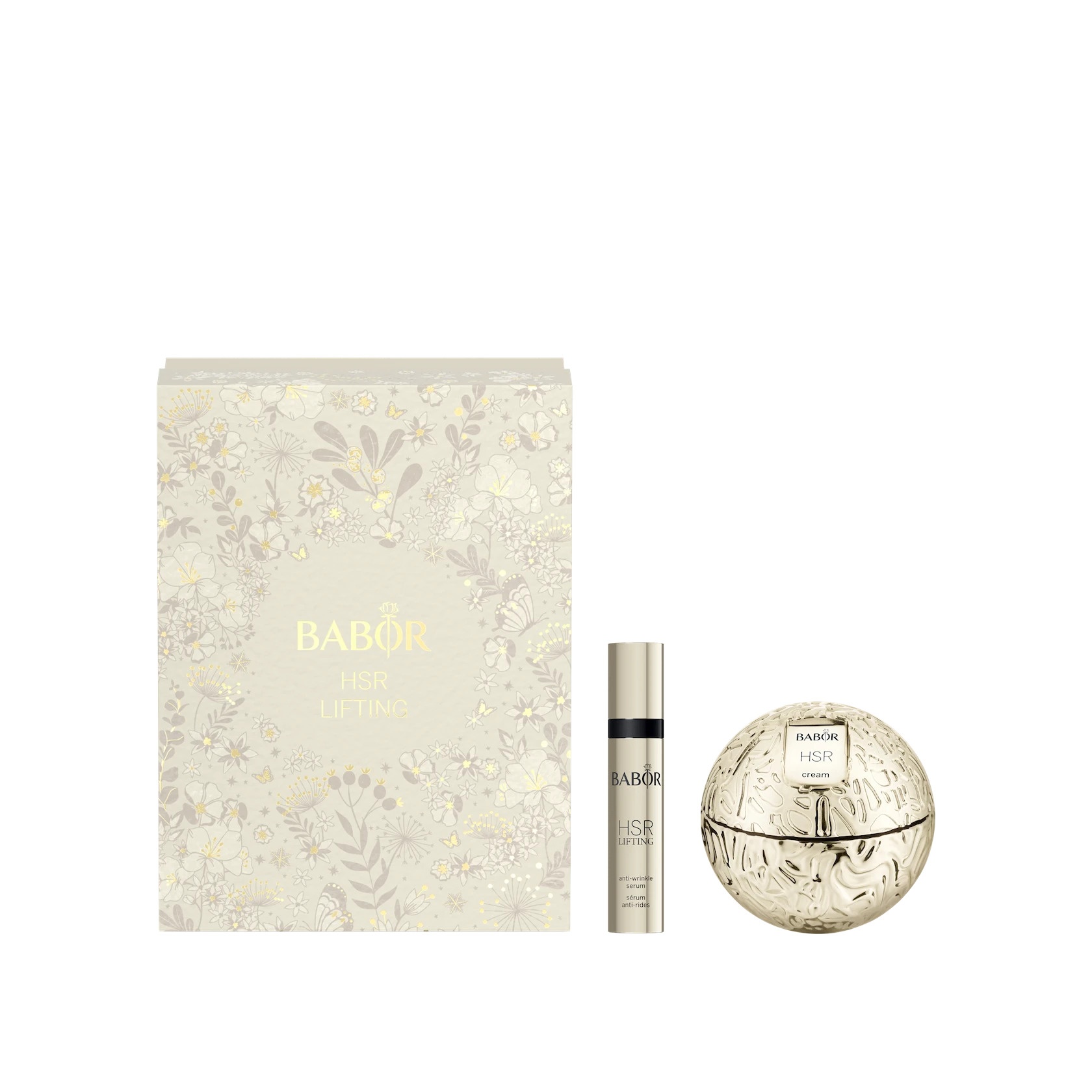 HSR Lifting Набор Xmas Set купить в VISAGEHALL