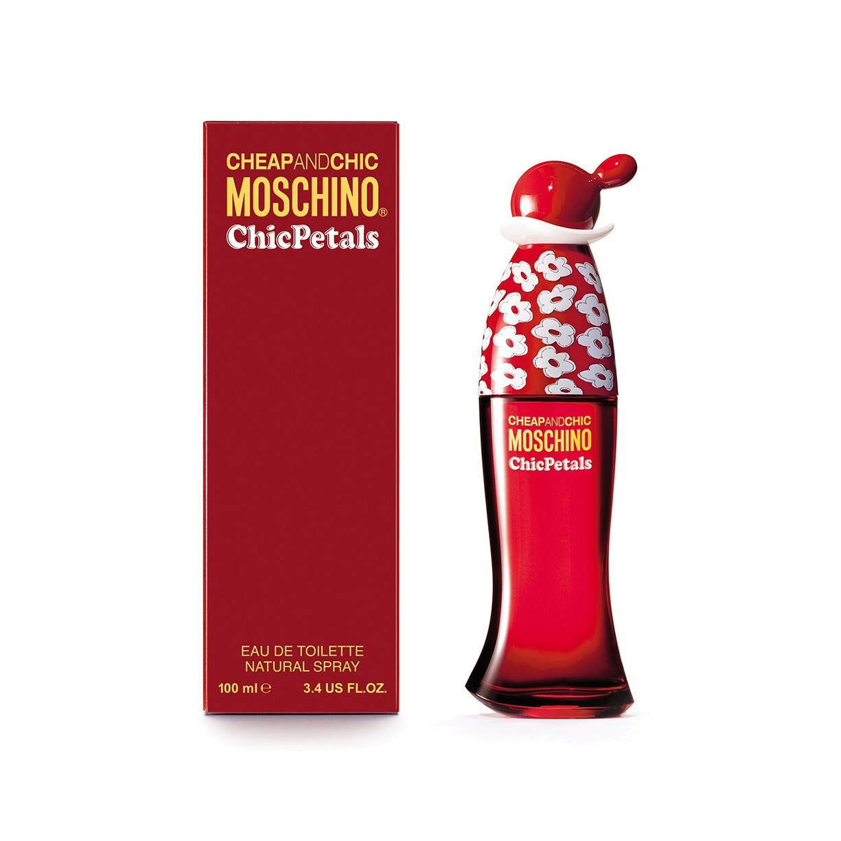 Chic Petals femme Туалетная вода купить в VISAGEHALL