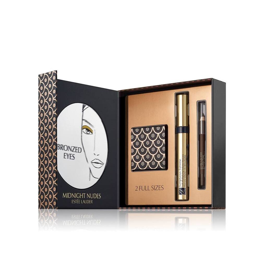 Подарочный набор Augen Make-up All The Way Eye