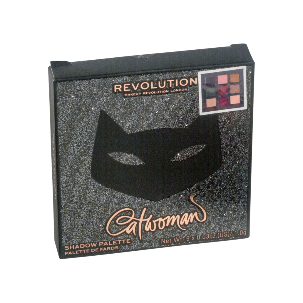 Палетка теней для век Catwoman Jewel Thief  купить в VISAGEHALL