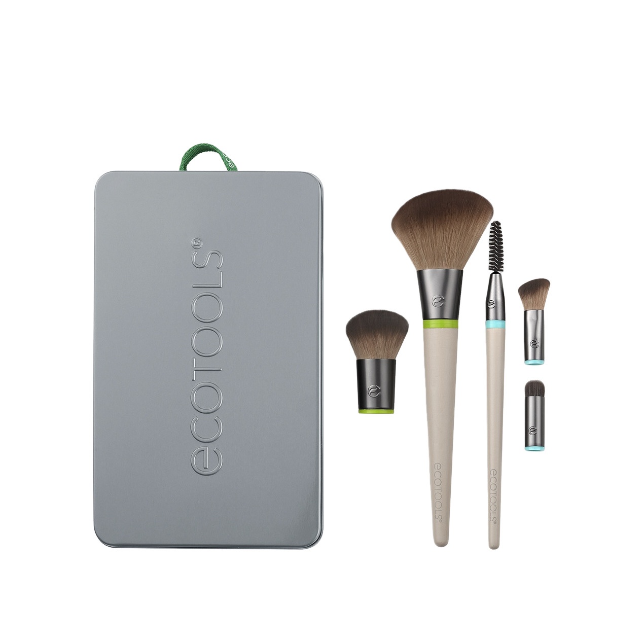 Набор кистей для макияжа Interchangeables Daily Essentials  купить в VISAGEHALL