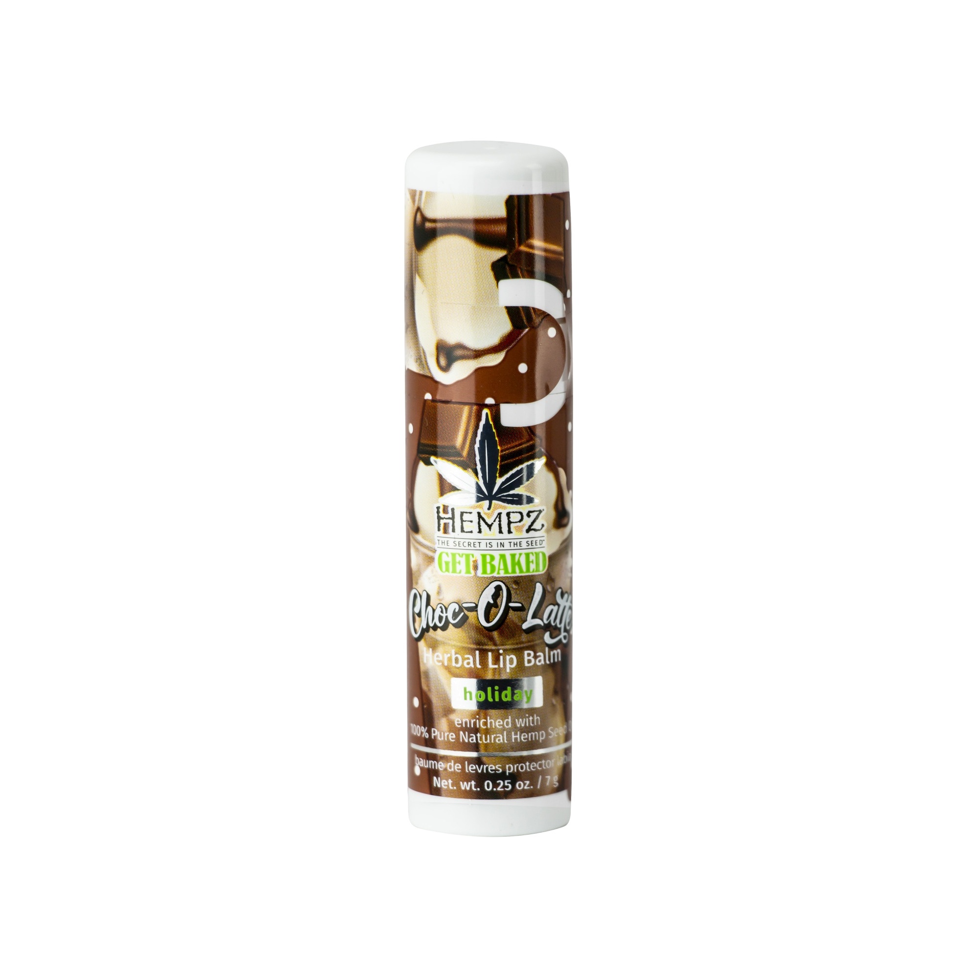 Бальзам для губ Шоколад limit купить в VISAGEHALL