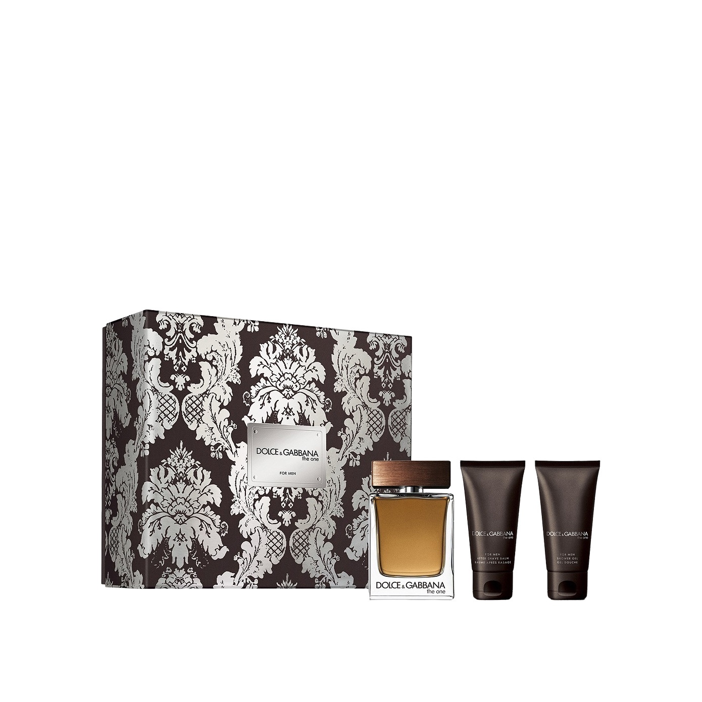 Подарочный набор The One For Men купить в VISAGEHALL