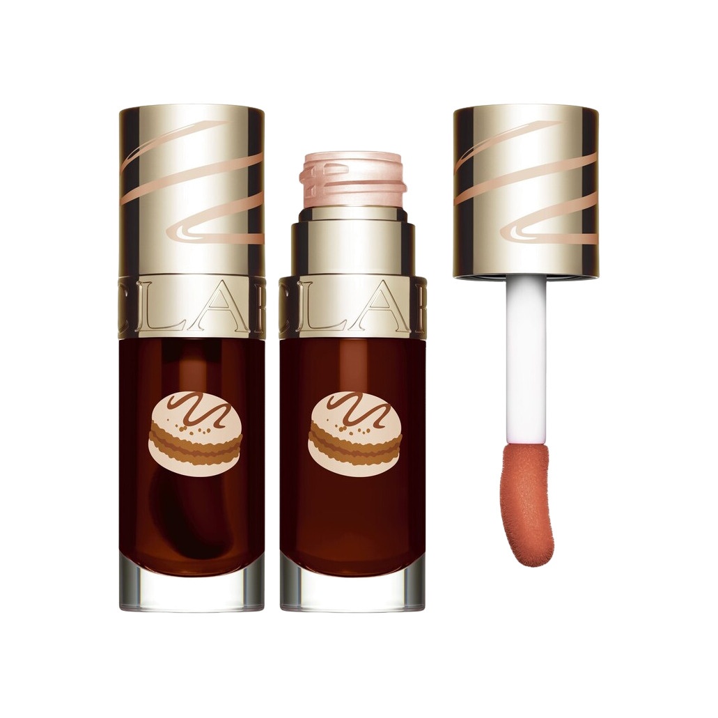 Масло-блеск для губ Lip Comfort Oil 