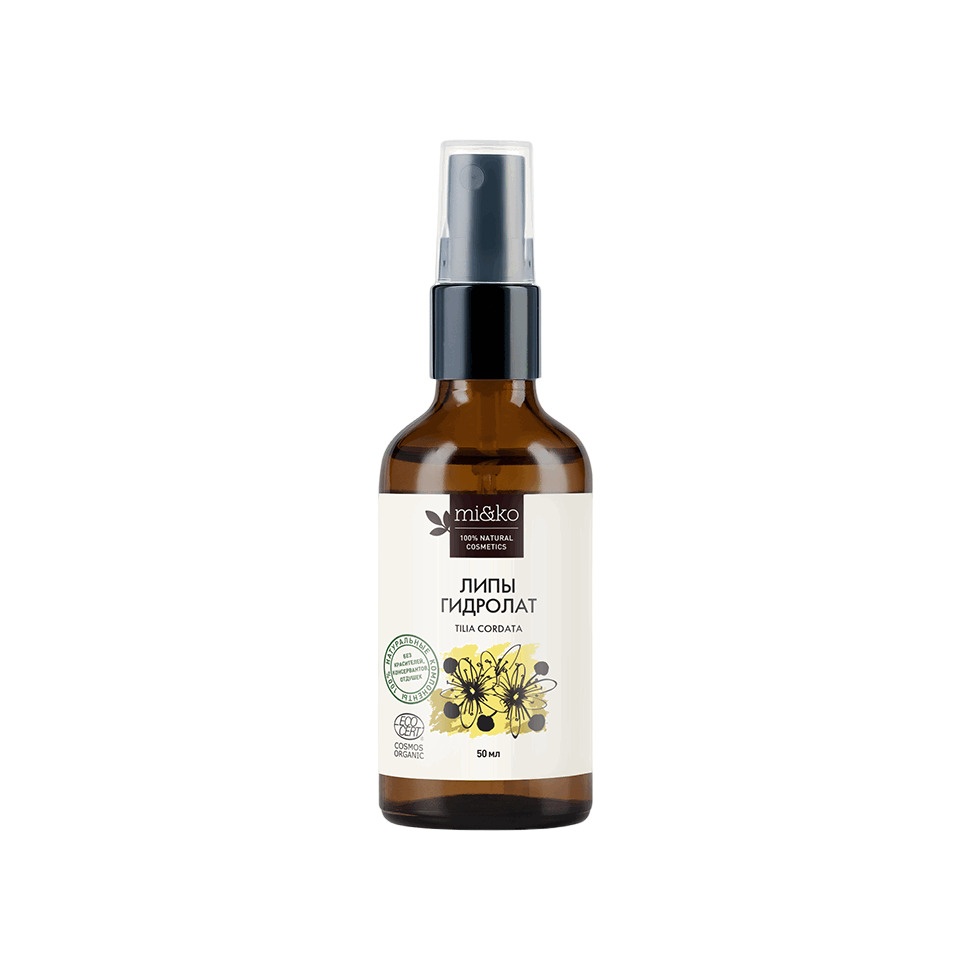 Гидролат Липа