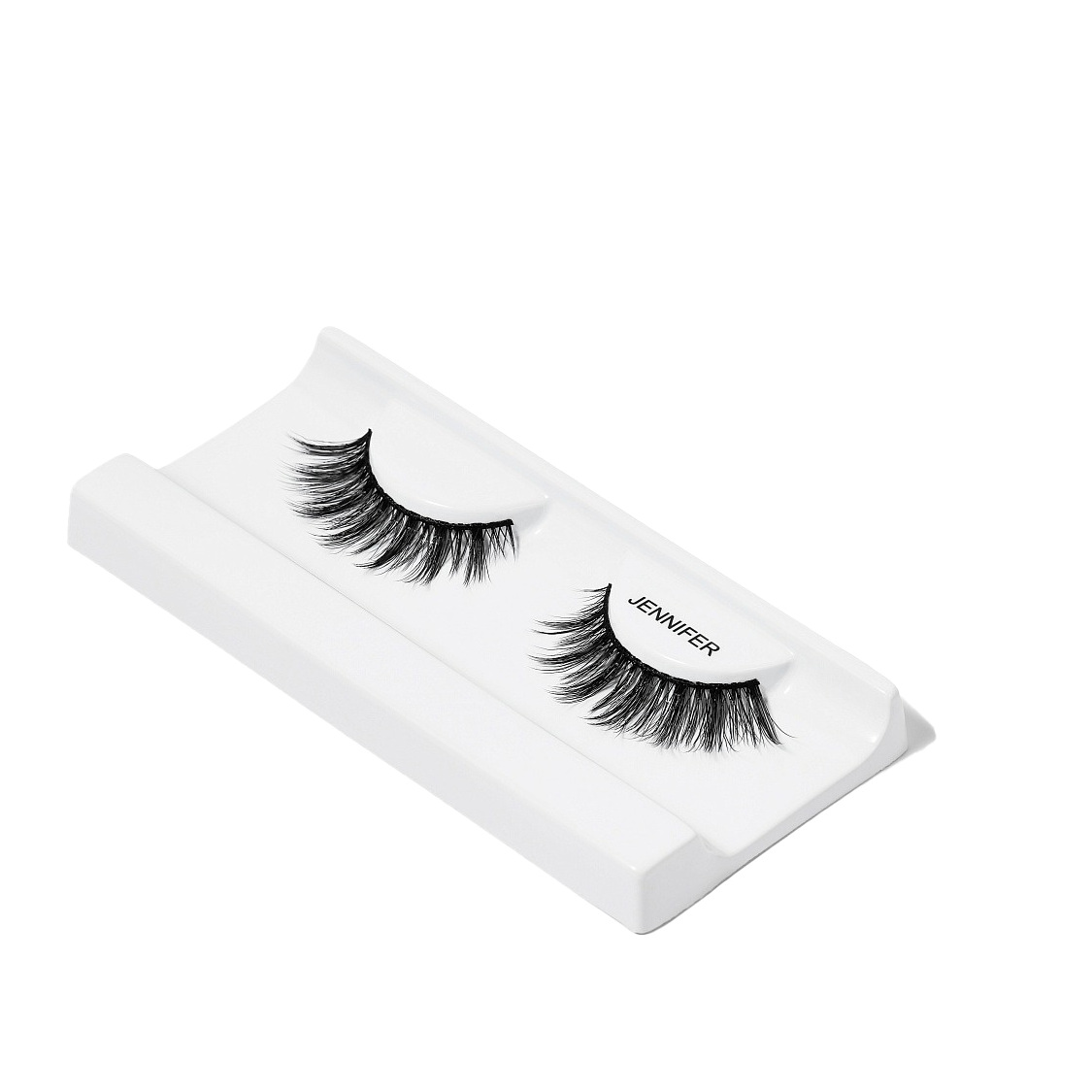 Ресницы шелковые Jennifer Classy Silk Lashes  купить в VISAGEHALL