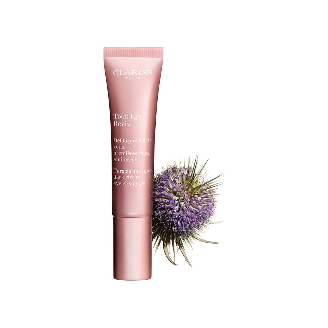 Крем-гель против первых морщин и темных кругов под глазами Total Eye Revive купить в VISAGEHALL