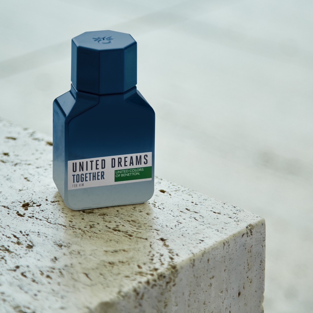 United Dreams Together Туалетная вода купить в VISAGEHALL