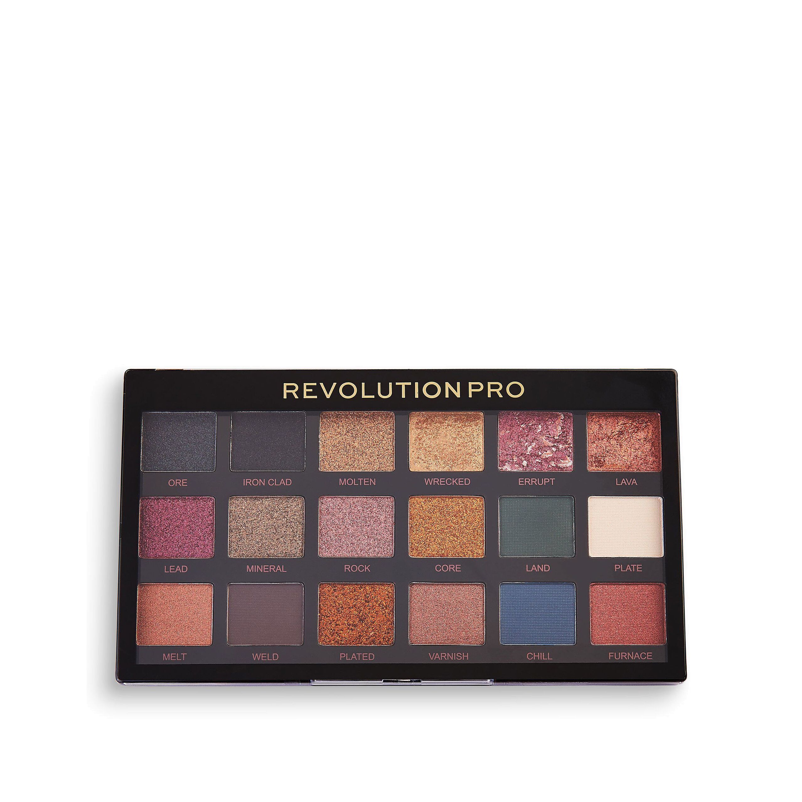 Палетка для век Regeneration Palette Bronze Age купить в VISAGEHALL