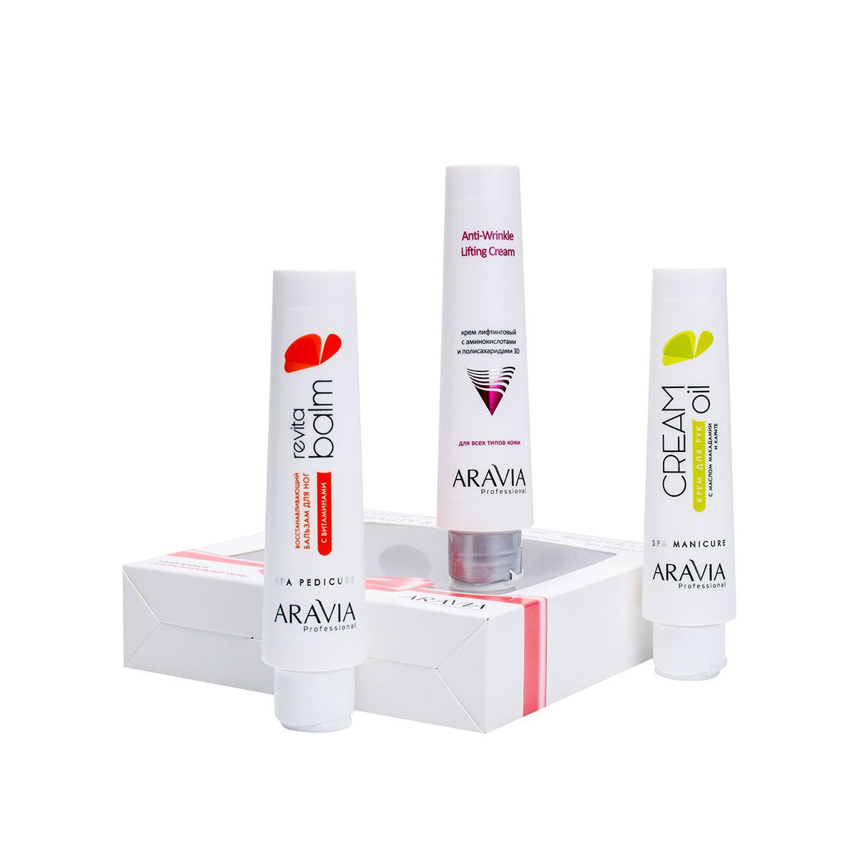 Набор Ультрапитательный Уход купить в VISAGEHALL