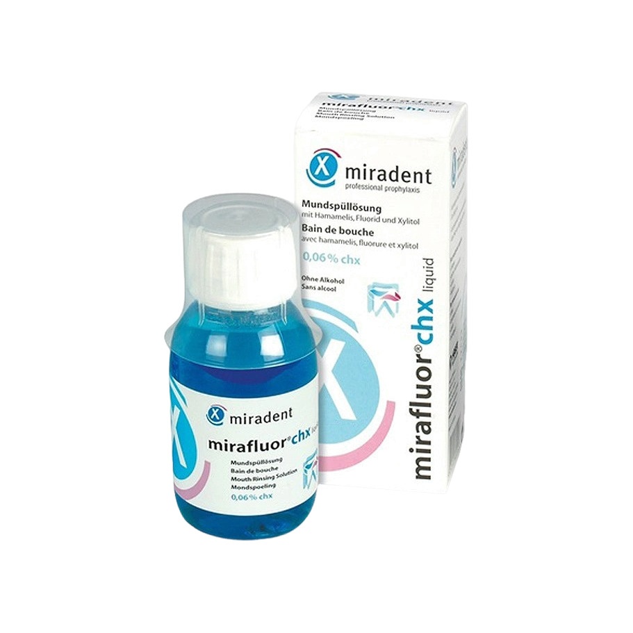 Ополаскиватель для полости рта с хлоргексидином