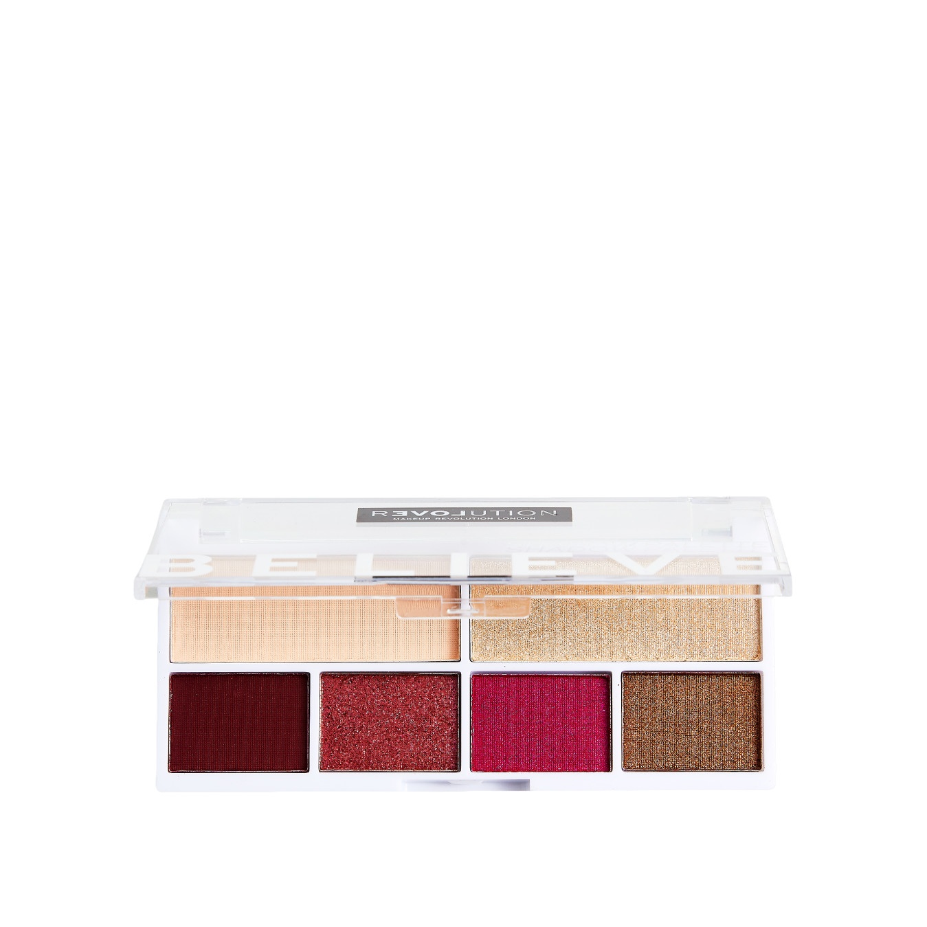 Тени для век Believe Shadow Palette купить в VISAGEHALL