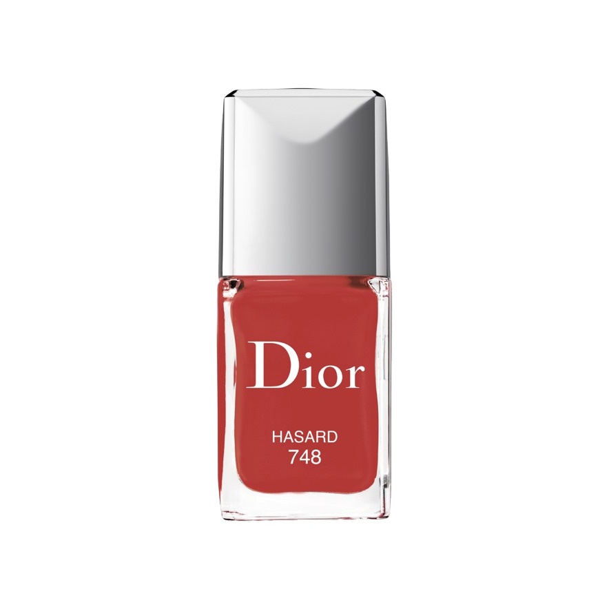 DIOR VERNIS~Лак для ногтей с эффектом гелевого покрытия