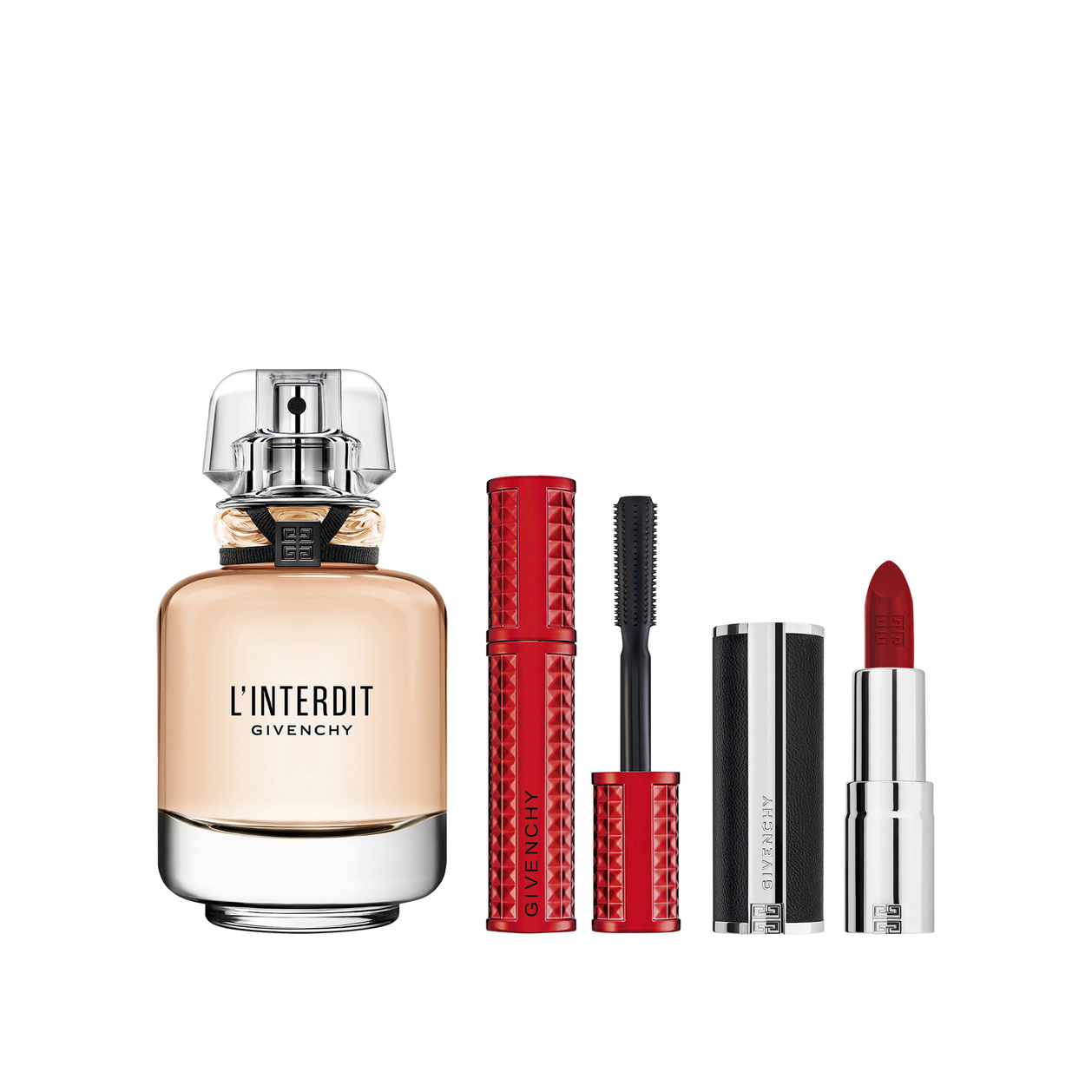 Подарочный набор L'Interdit купить в VISAGEHALL