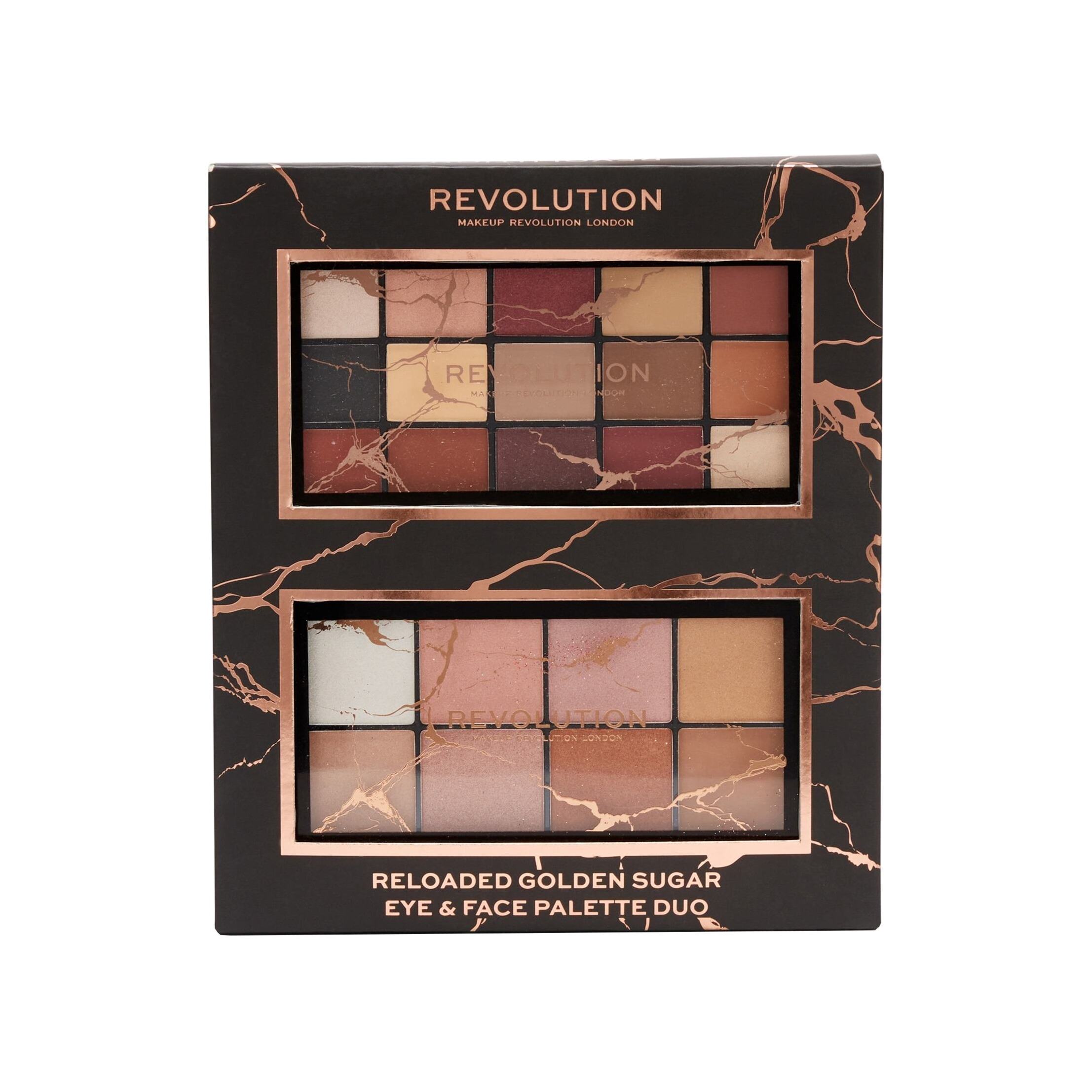 Набор для макияжа Reloaded Eye And Face Palette купить в VISAGEHALL