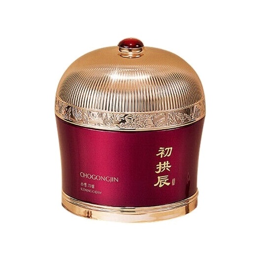 Крем для лица антивозрастной укрепляющий Cho Gong Jin Sosaeng купить в VISAGEHALL