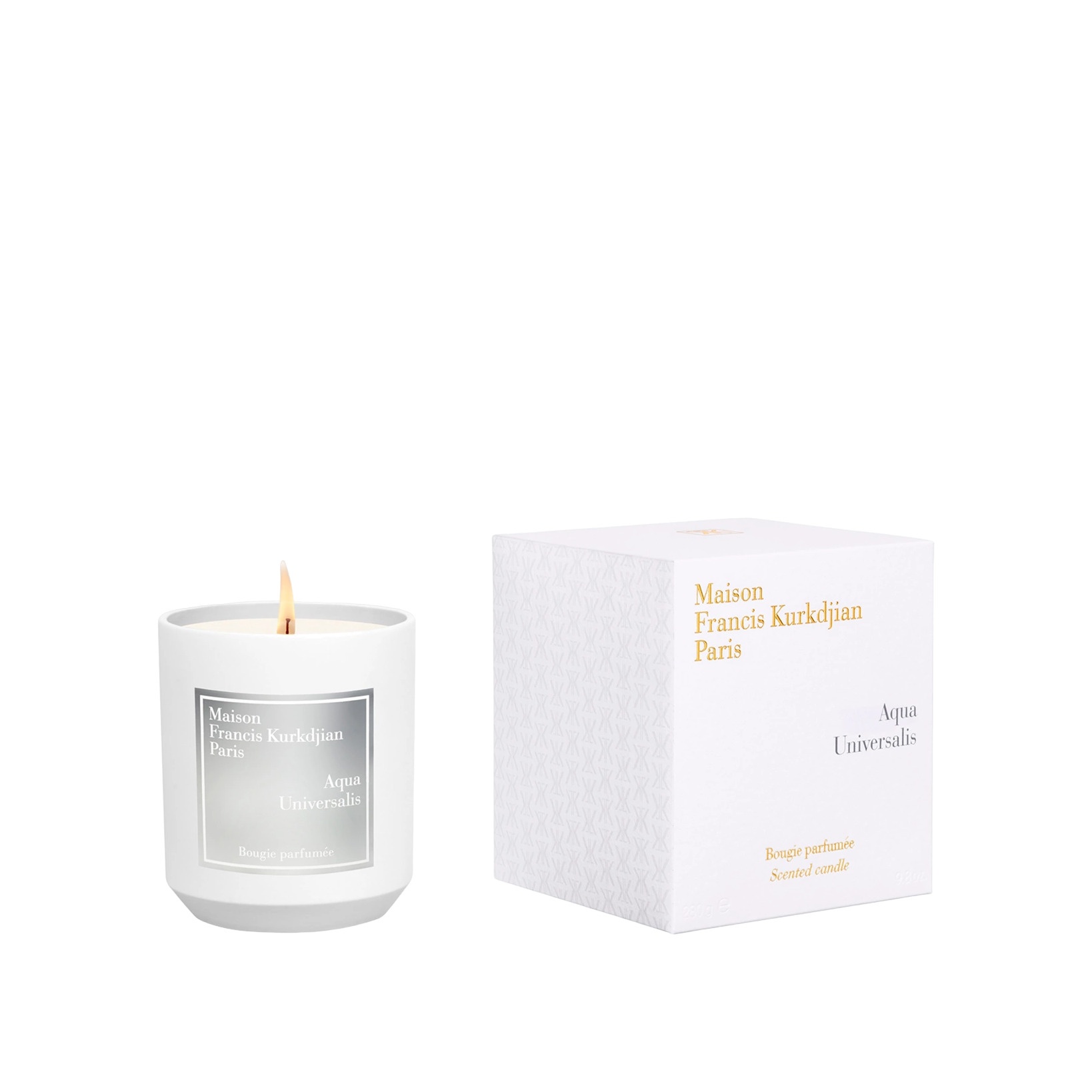 Свеча Aqua Universalis купить в VISAGEHALL