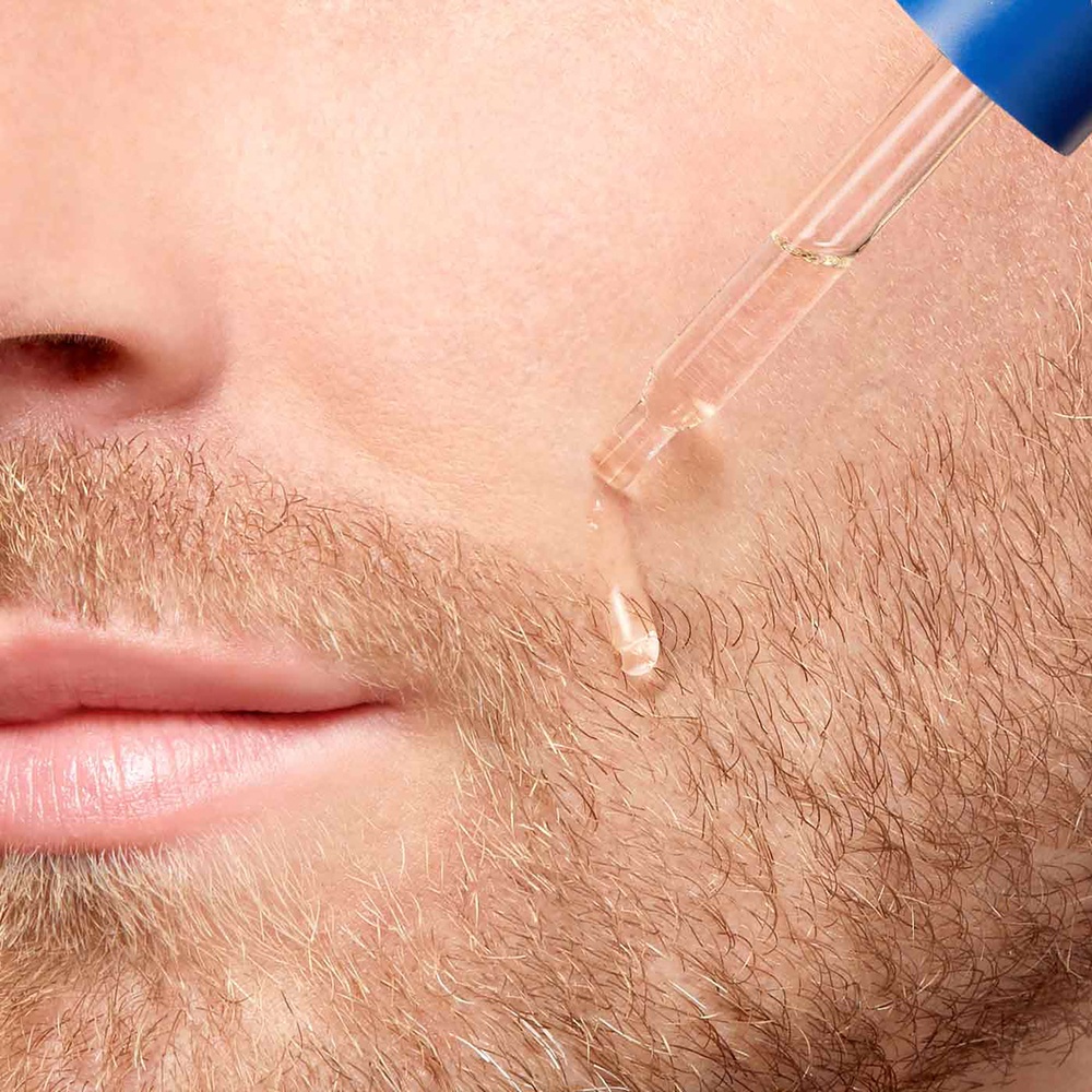 Масло для бритья и ухода за бородой смягчающее Men  купить в VISAGEHALL