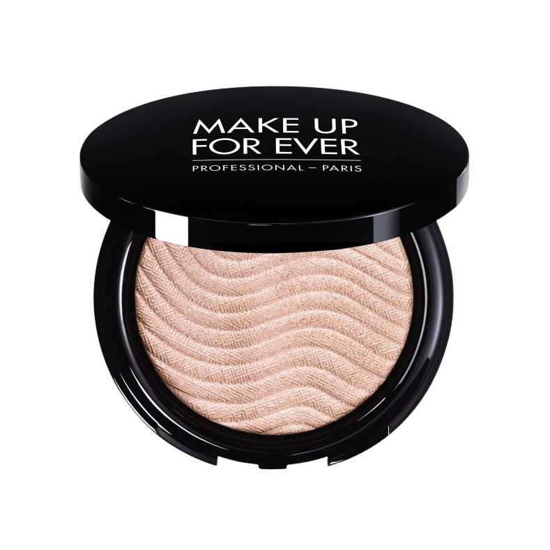 Пудра для лица сияющая Pro Light Fusion