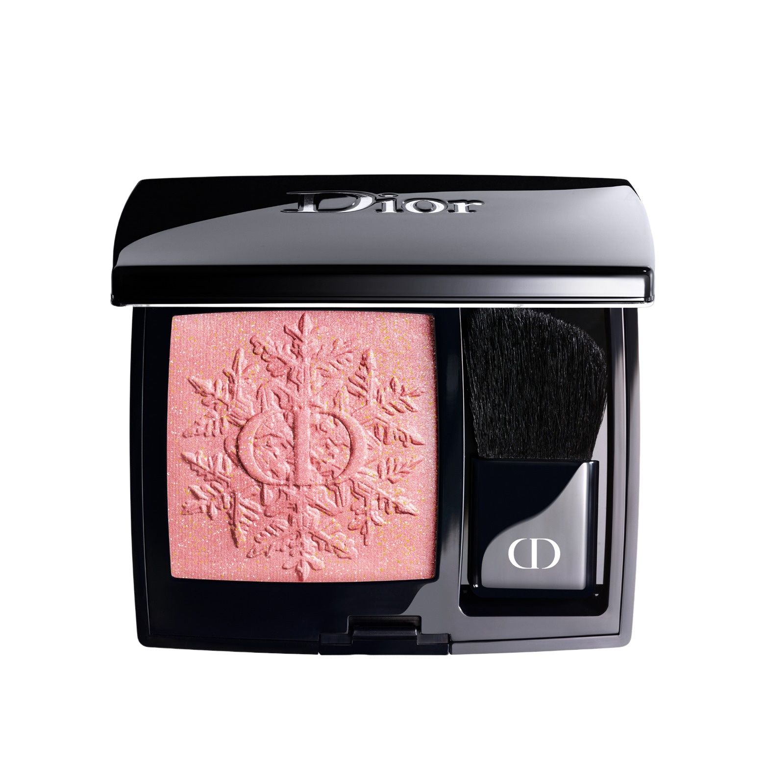 ROUGE BLUSH BLUSH GOLDEN NIGHTS~Румяна для лица 353 Rose Frisson купить в VISAGEHALL
