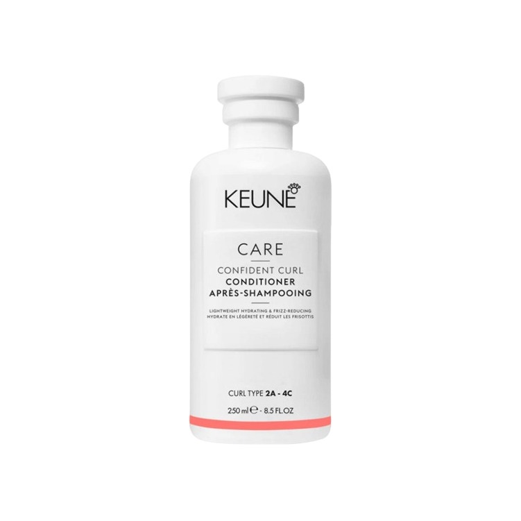 Кондиционер для кудрявых волос Confident Curl