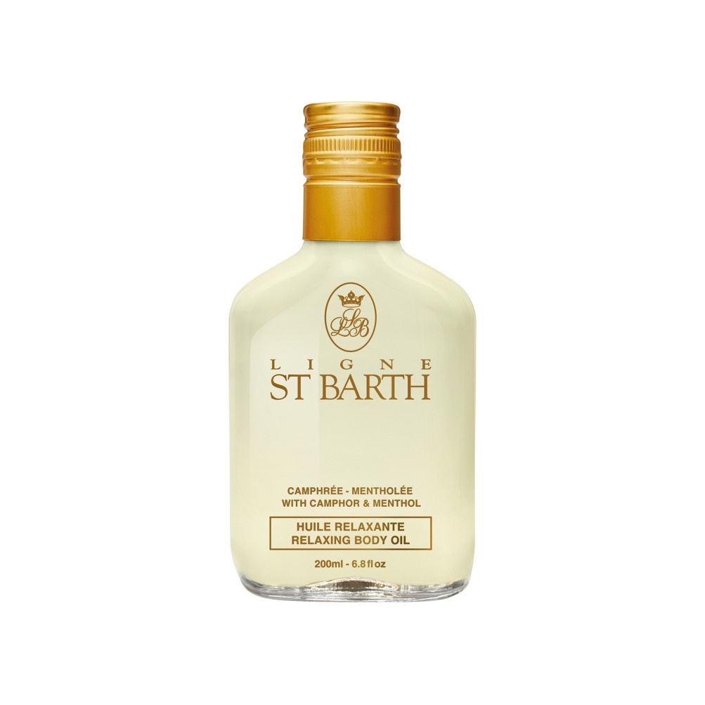 Релакс-масло Камфора и Ментол купить в VISAGEHALL