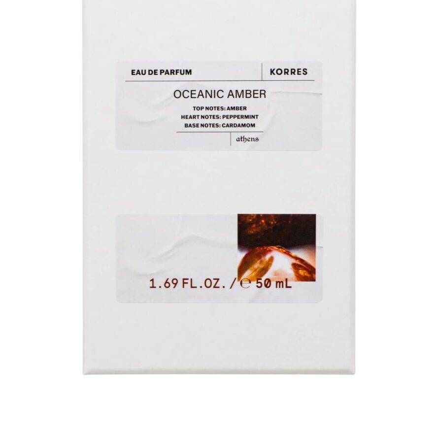 Oceanic Amber Парфюмерная вода купить в VISAGEHALL