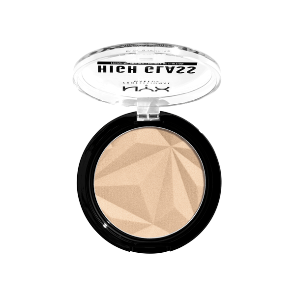 Пудра для лица High Glass Finishing Powder 01 Light  купить в VISAGEHALL