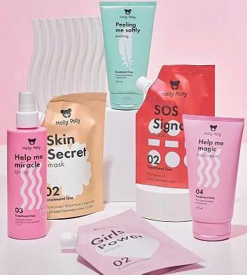 Маска-активатор роста волос Girls Power купить в VISAGEHALL